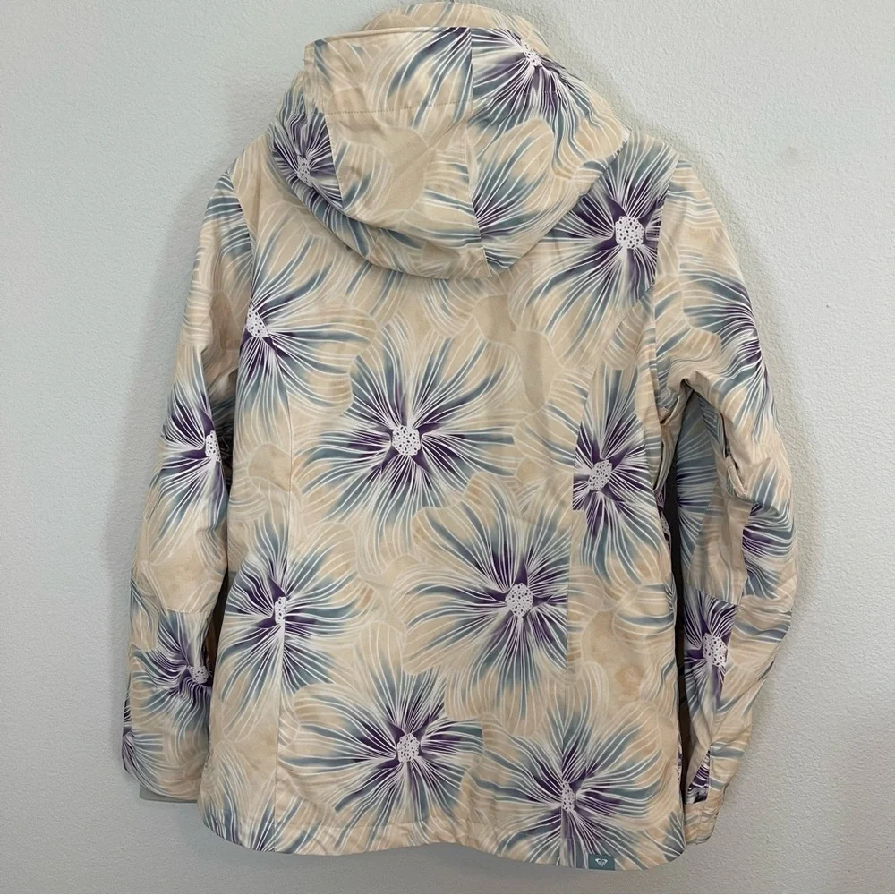 Roxy Snow Ski DryFlight Tech Jacket Women's M - Picture 15 of 15